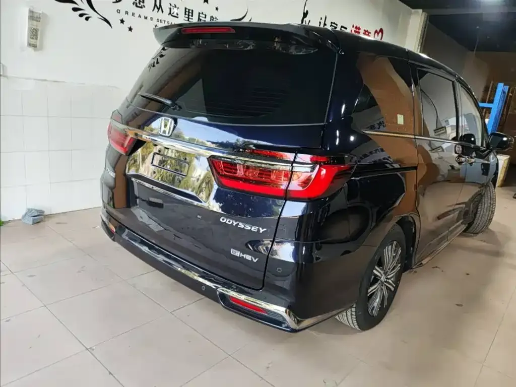 Honda Odyssey 2024 из CN, фото 6