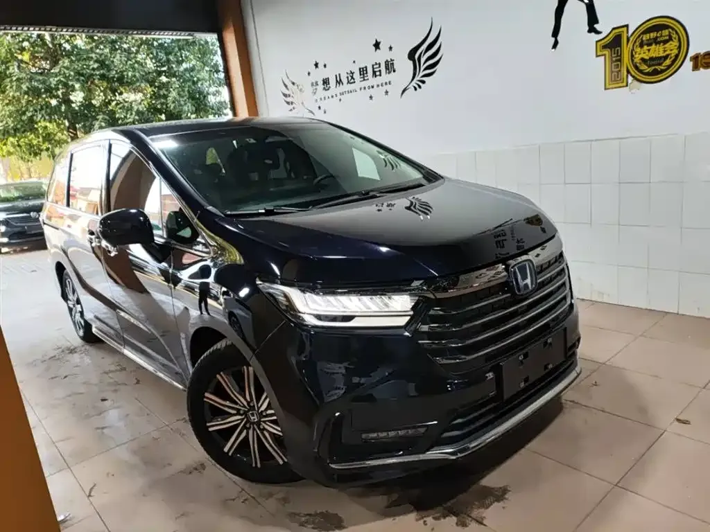 Honda Odyssey 2024 из CN, фото 7
