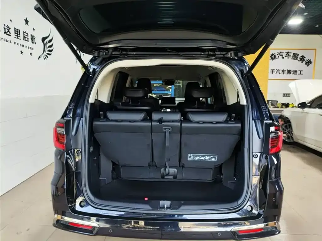Honda Odyssey 2024 из CN, фото 4