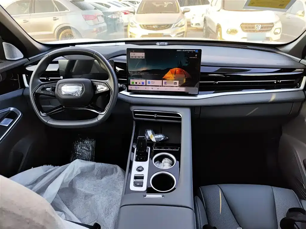 Geely Boyue 2025 из CN, фото 10