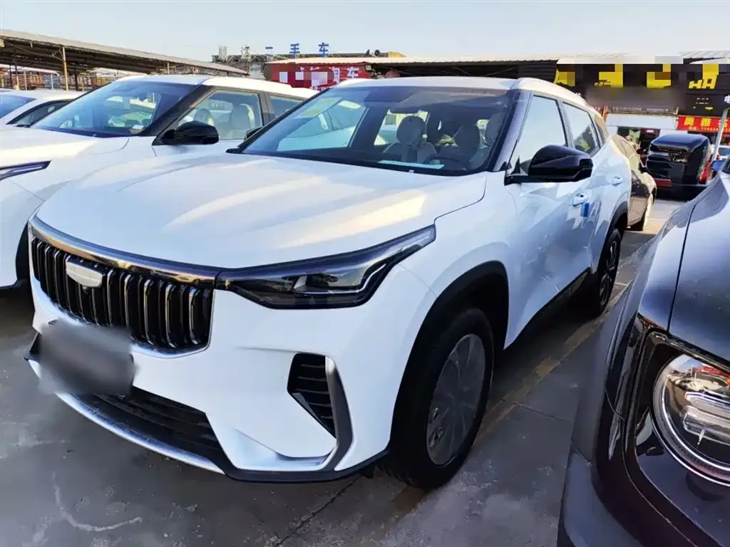 Geely Boyue 2025 из CN, фото 2