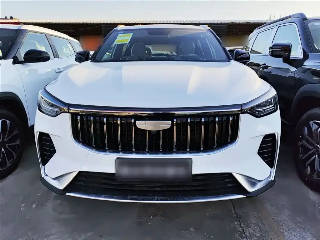 Geely Boyue 2025 из CN, фото 8