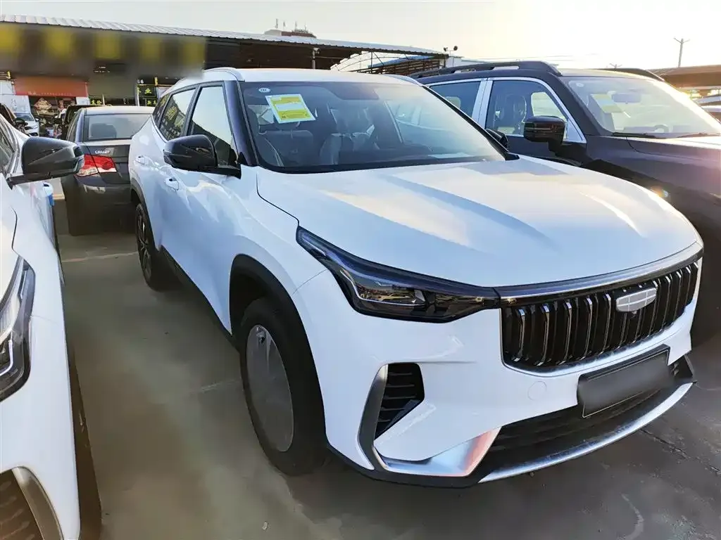 Geely Boyue 2025 из CN, фото 7