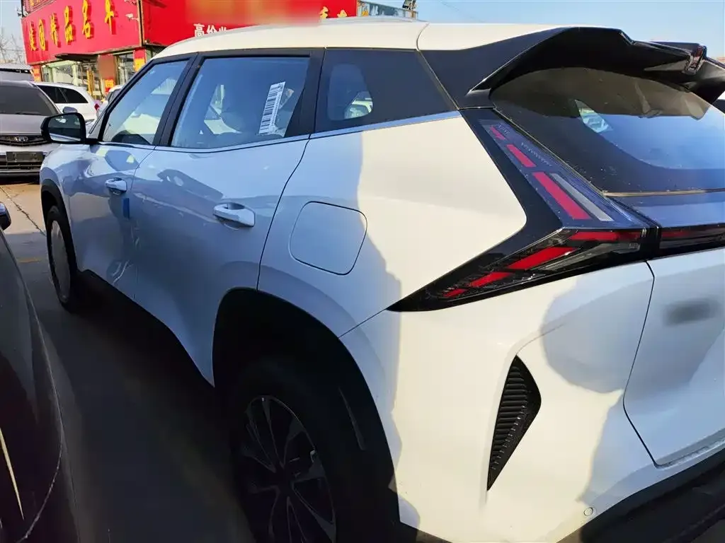 Geely Boyue 2025 из CN, фото 9