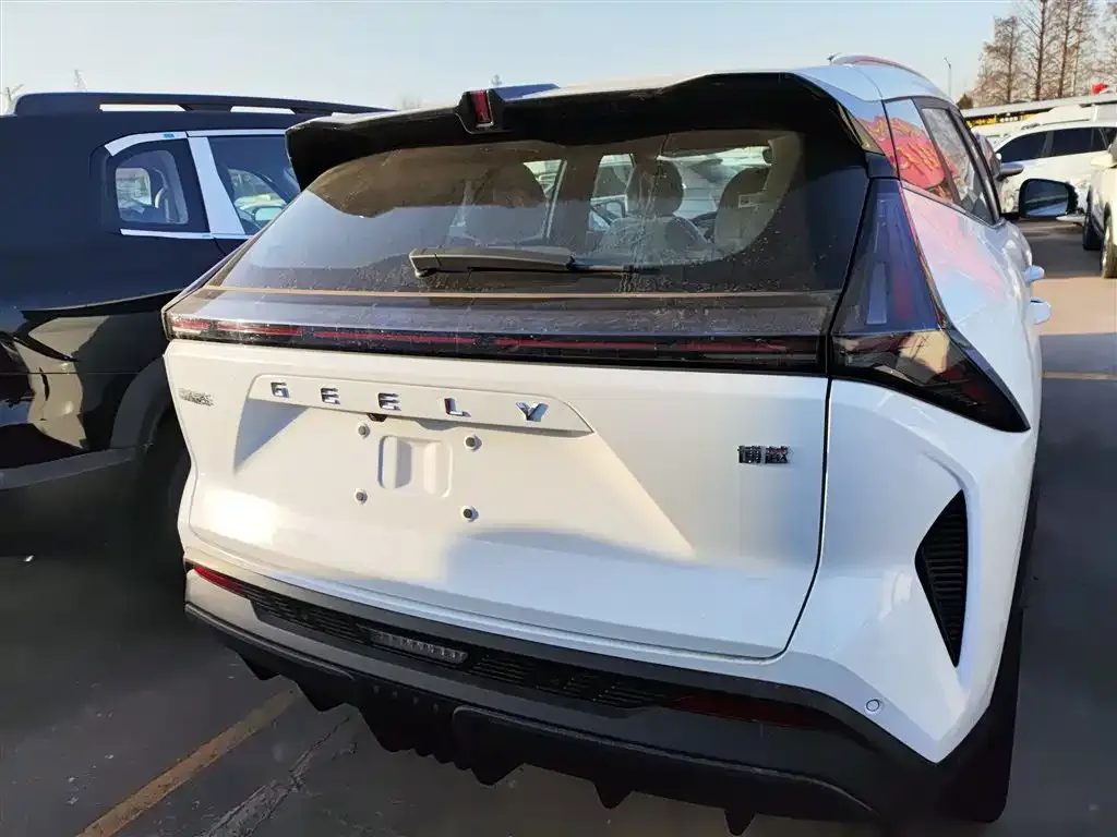 Geely Boyue 2025 из CN, фото 4
