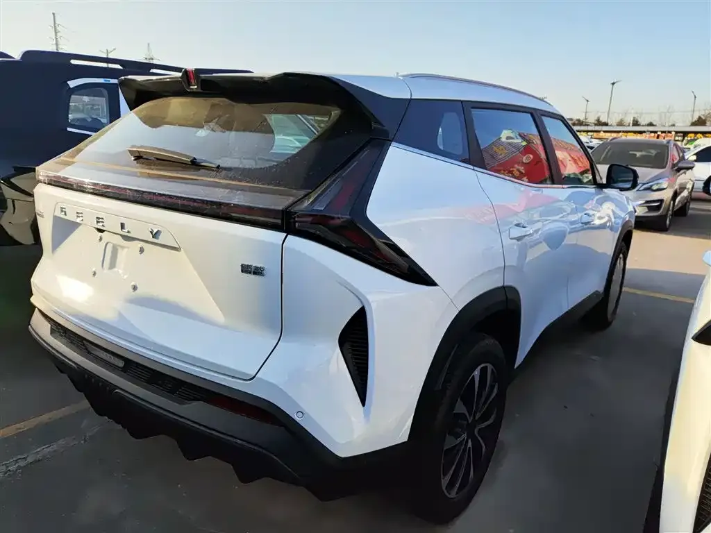Geely Boyue 2025 из CN, фото 6