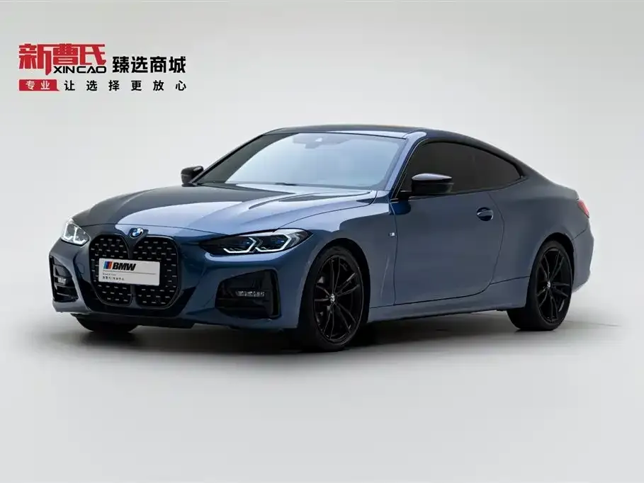 BMW 4 Series 2023 из CN, фото 1