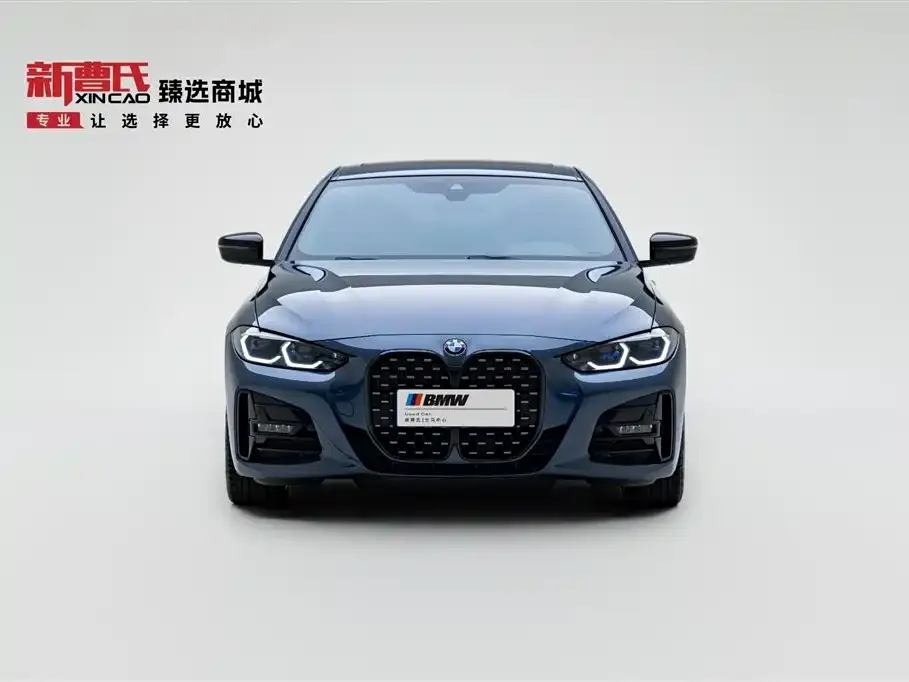 BMW 4 Series 2023 из CN, фото 5
