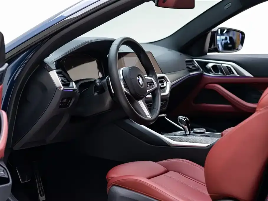 BMW 4 Series 2023 из CN, фото 3