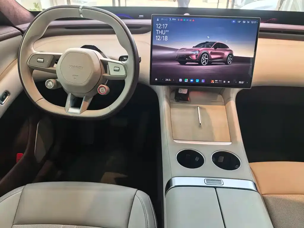 Xiaomi YU7 2025 из CN, фото 6