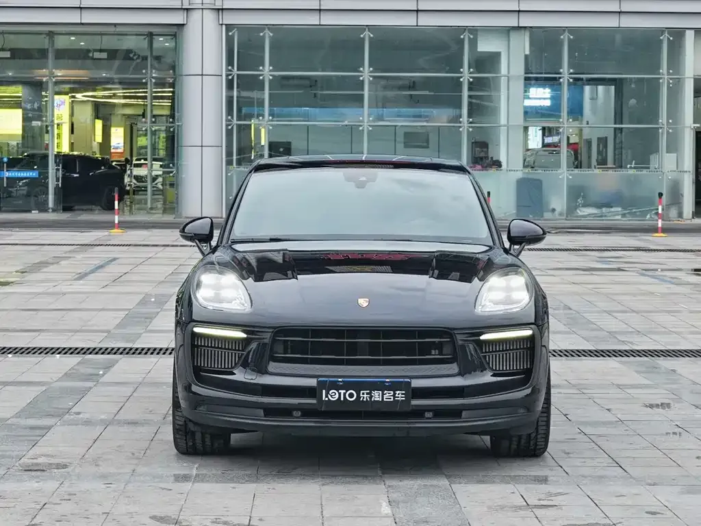Porsche Macan 2023 из CN, фото 10
