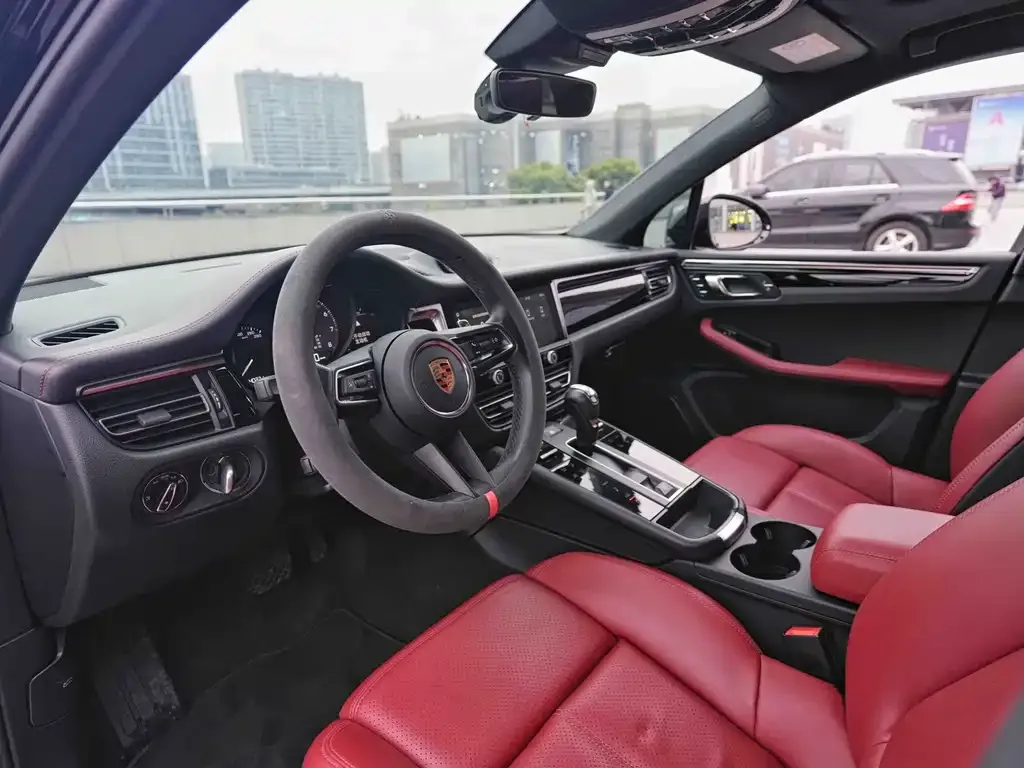 Porsche Macan 2023 из CN, фото 5