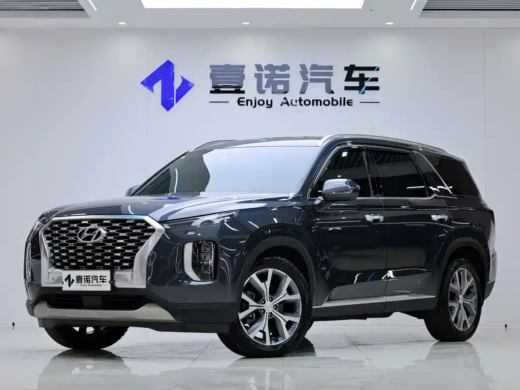 Hyundai Palisade 2021 из CN, фото 1
