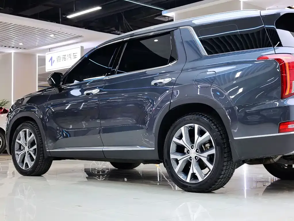 Hyundai Palisade 2021 из CN, фото 10