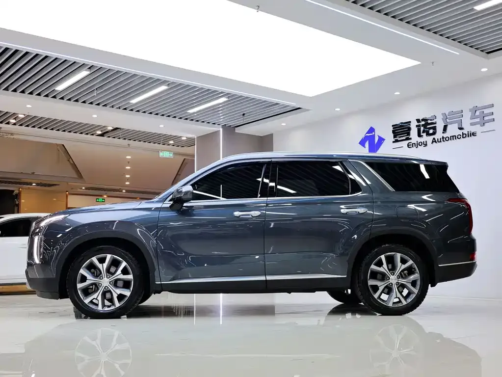 Hyundai Palisade 2021 из CN, фото 3