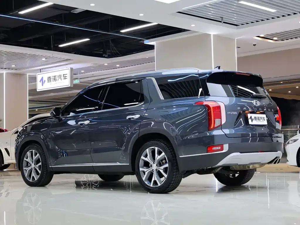 Hyundai Palisade 2021 из CN, фото 4