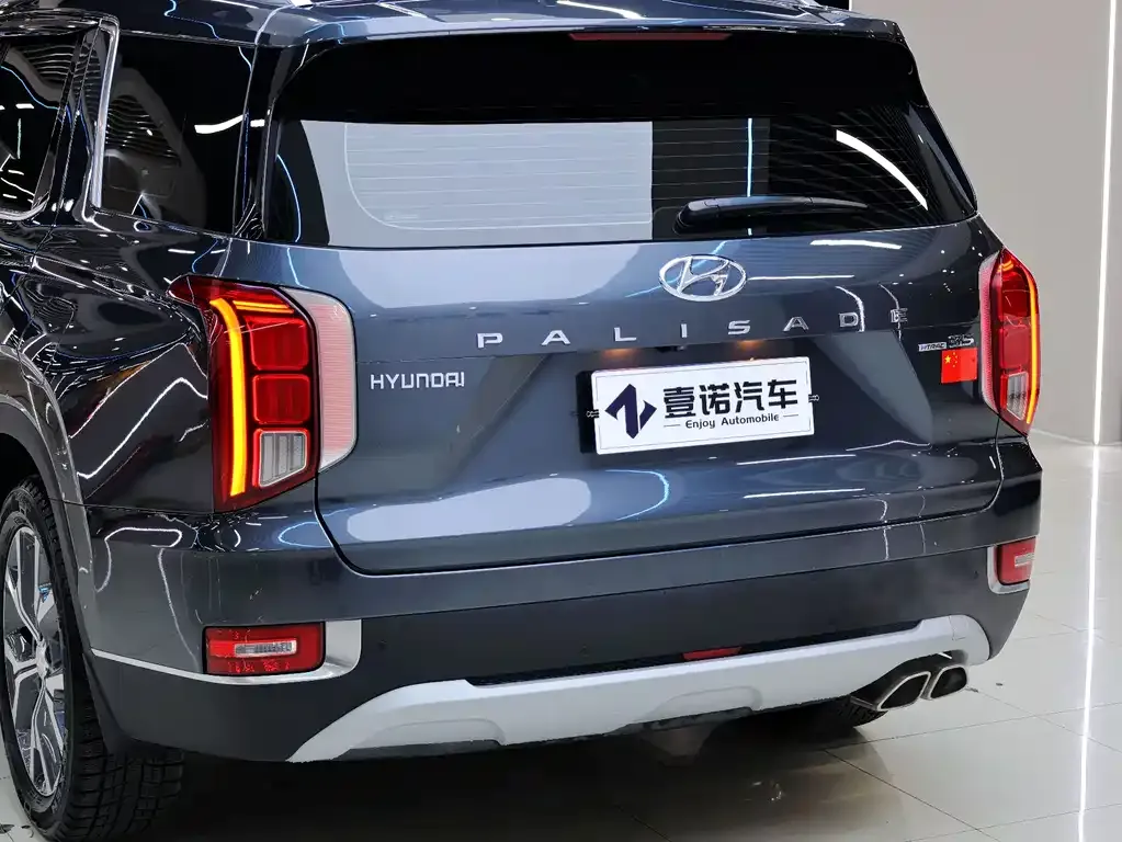 Hyundai Palisade 2021 из CN, фото 5