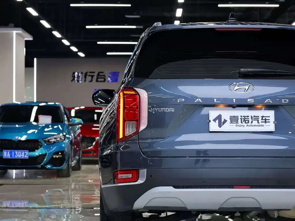 Hyundai Palisade 2021 из CN, фото 7