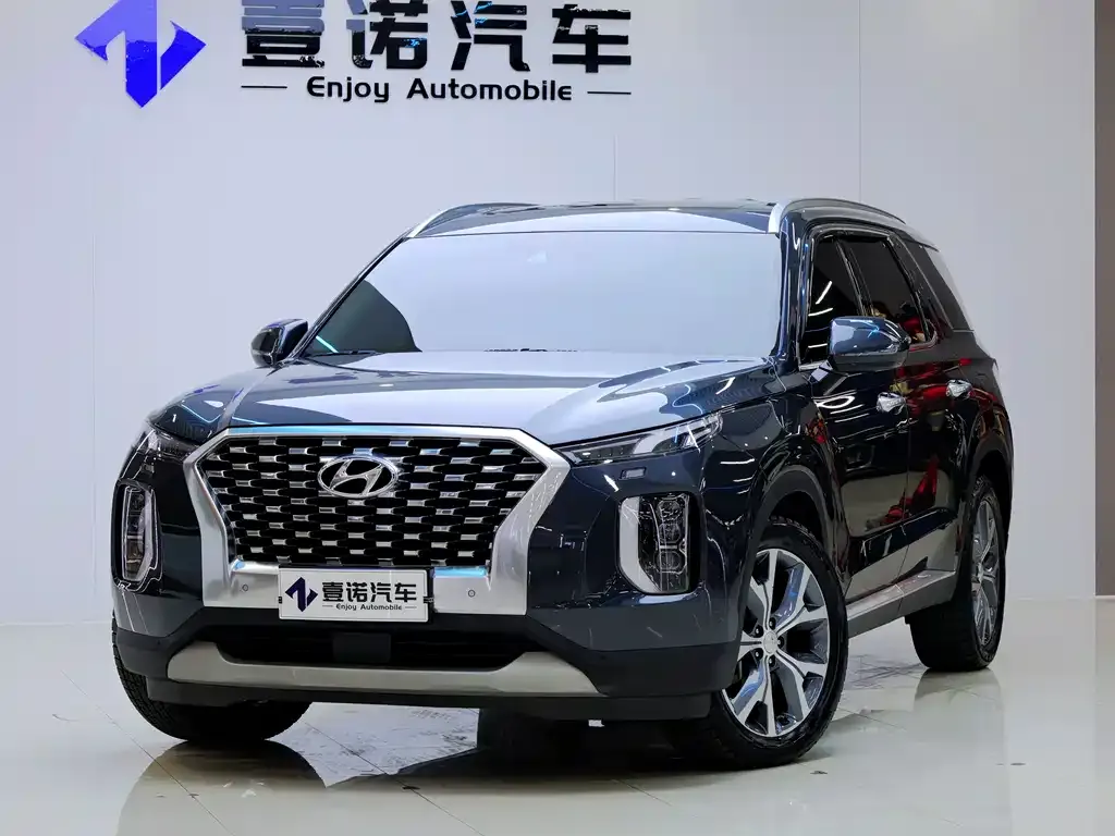 Hyundai Palisade 2021 из CN, фото 8