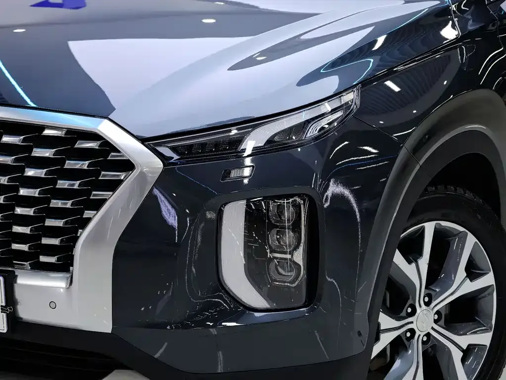 Hyundai Palisade 2021 из CN, фото 9