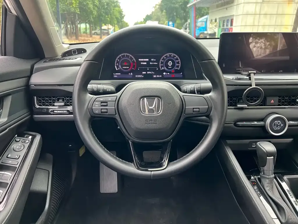 Honda Inspire — фото 4