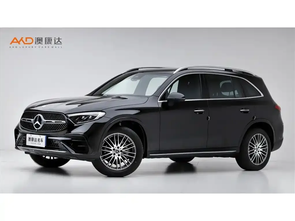 Mercedes-Benz GLC 2025 из CN, фото 1