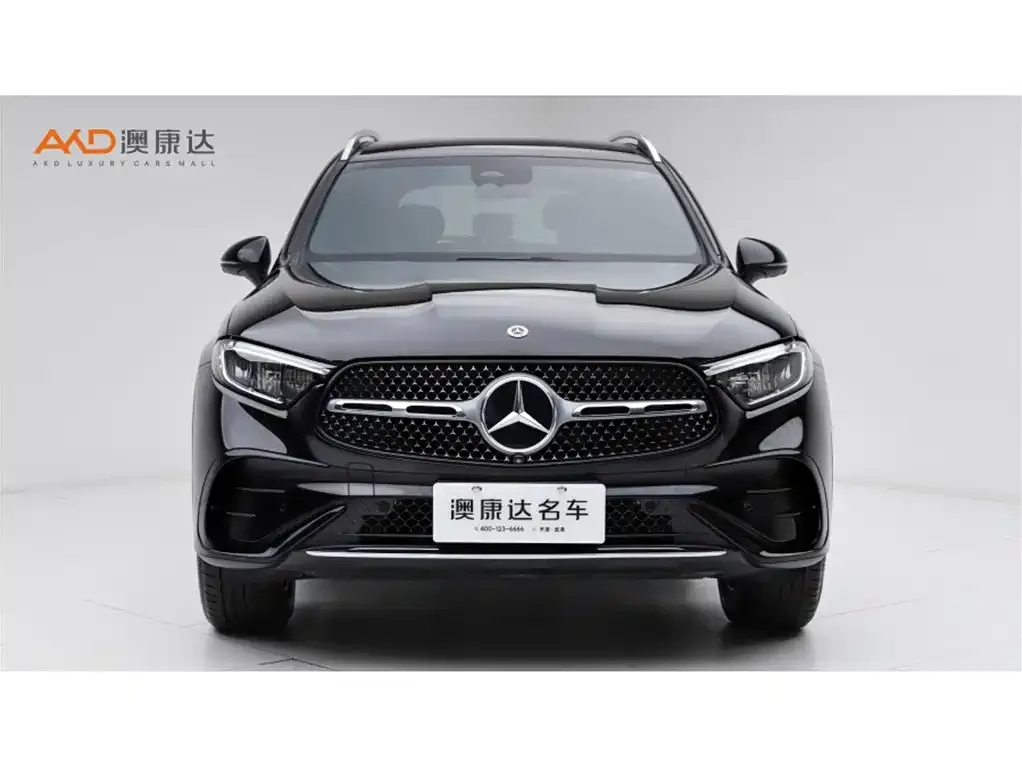 Mercedes-Benz GLC 2025 из CN, фото 3