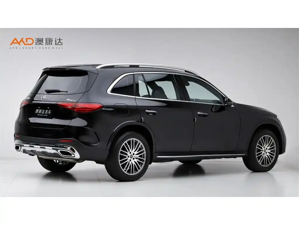 Mercedes-Benz GLC 2025 из CN, фото 6