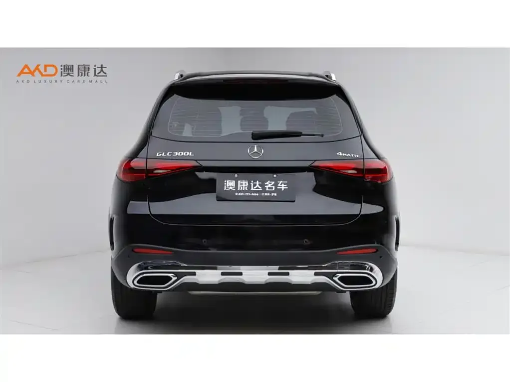 Mercedes-Benz GLC 2025 из CN, фото 8
