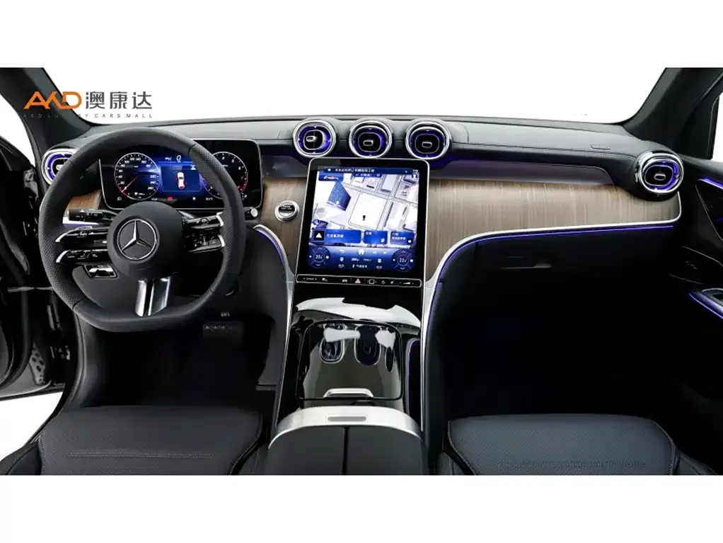 Mercedes-Benz GLC 2025 из CN, фото 10