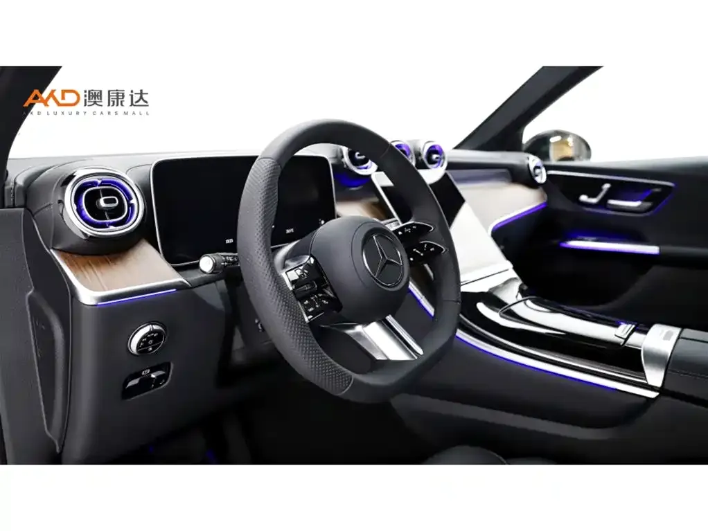 Mercedes-Benz GLC 2025 из CN, фото 2
