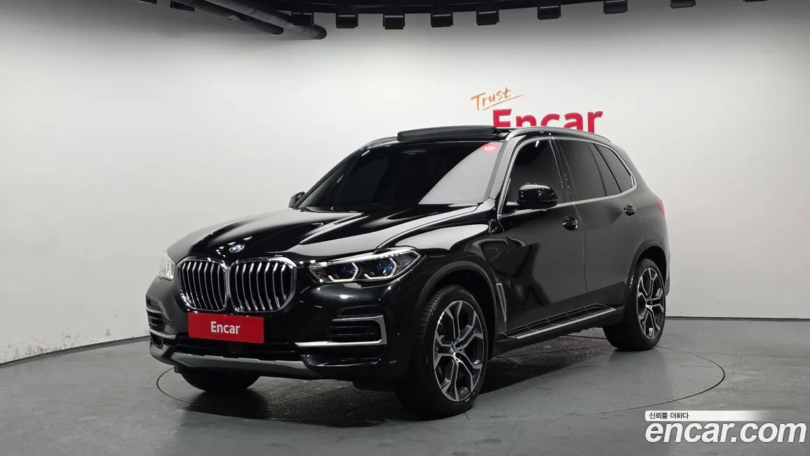 BMW X5 2022 из KR, фото 1