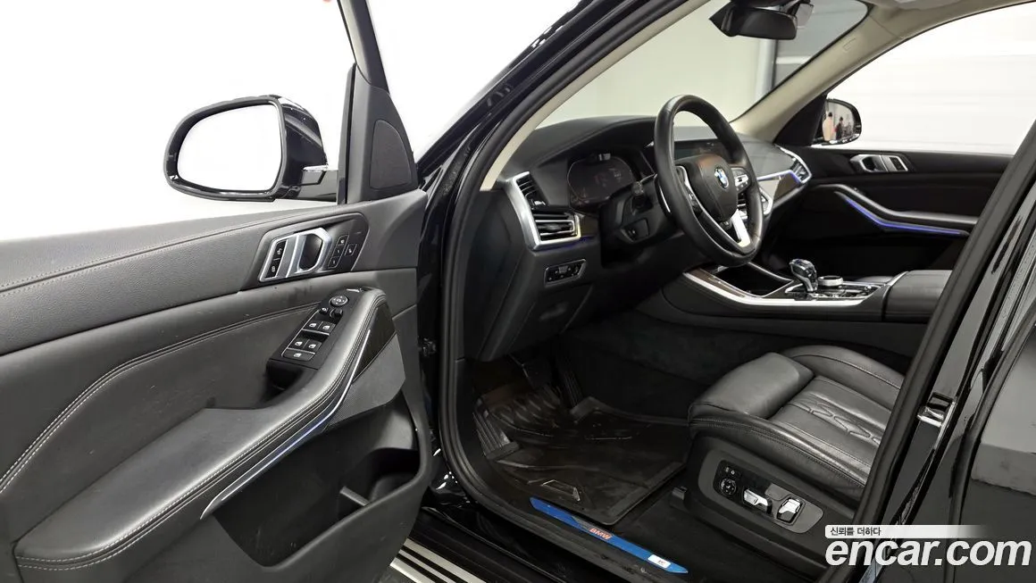 BMW X5 2022 из KR, фото 9