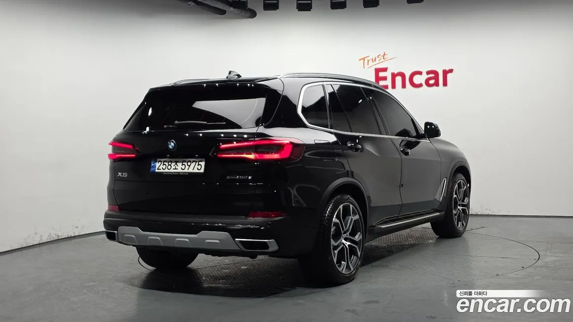BMW X5 2022 из KR, фото 5