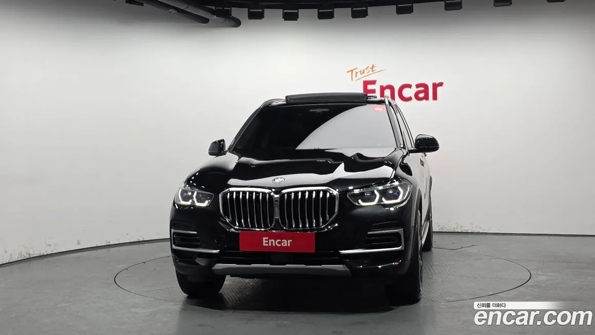 BMW X5 2022 из KR, фото 4