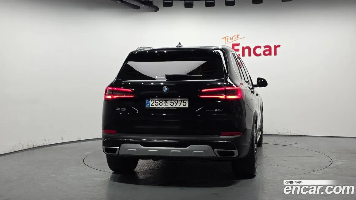 BMW X5 2022 из KR, фото 8