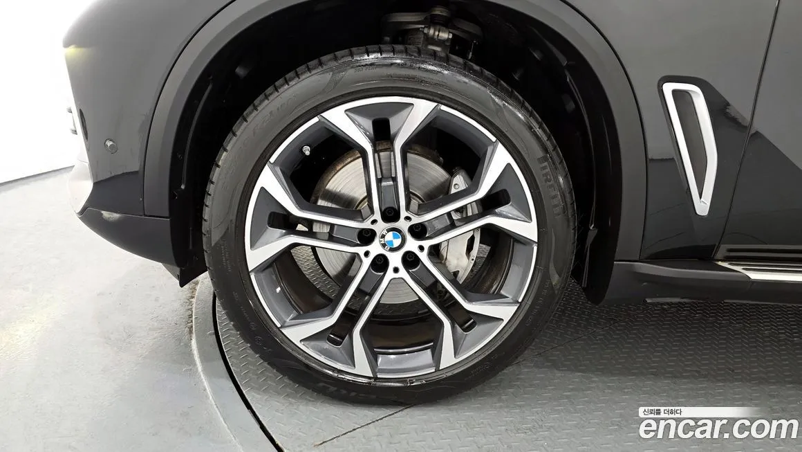BMW X5 2022 из KR, фото 6