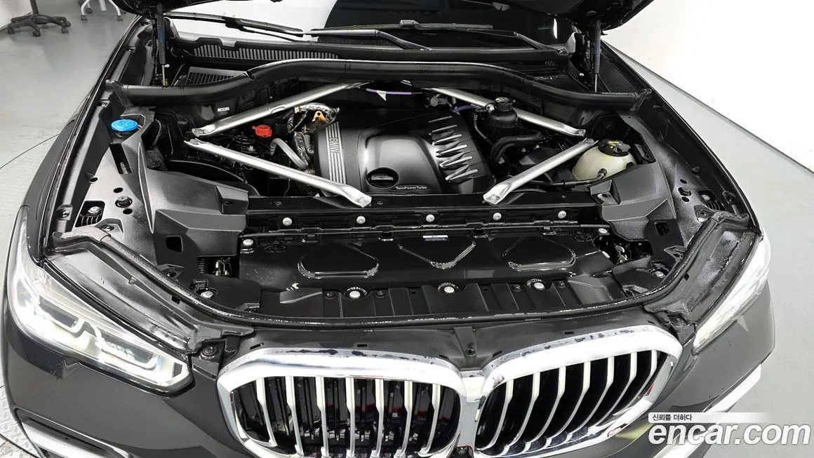 BMW X5 2022 из KR, фото 10