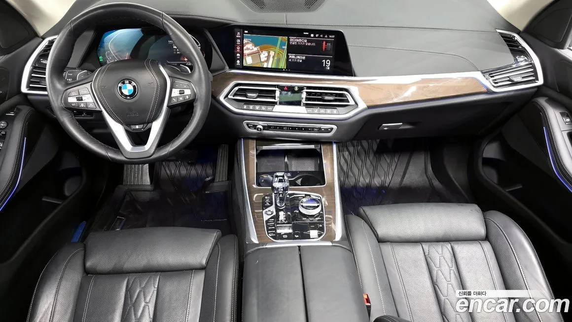 BMW X5 2022 из KR, фото 7
