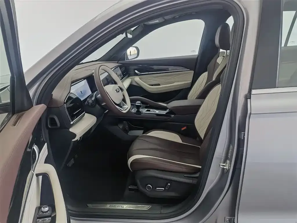 Geely Xingyue L 2025 из CN, фото 10