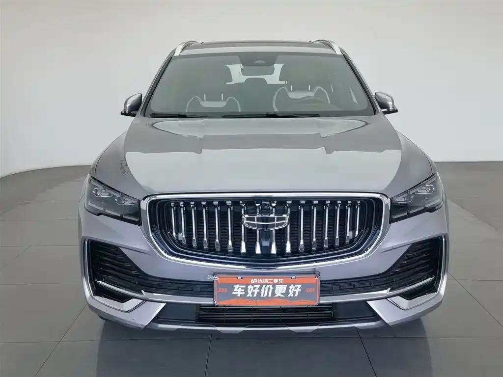 Geely Xingyue L 2025 из CN, фото 2