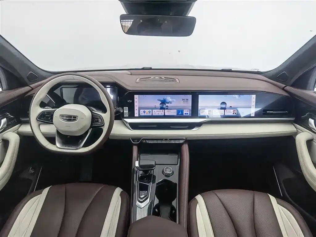 Geely Xingyue L 2025 из CN, фото 4