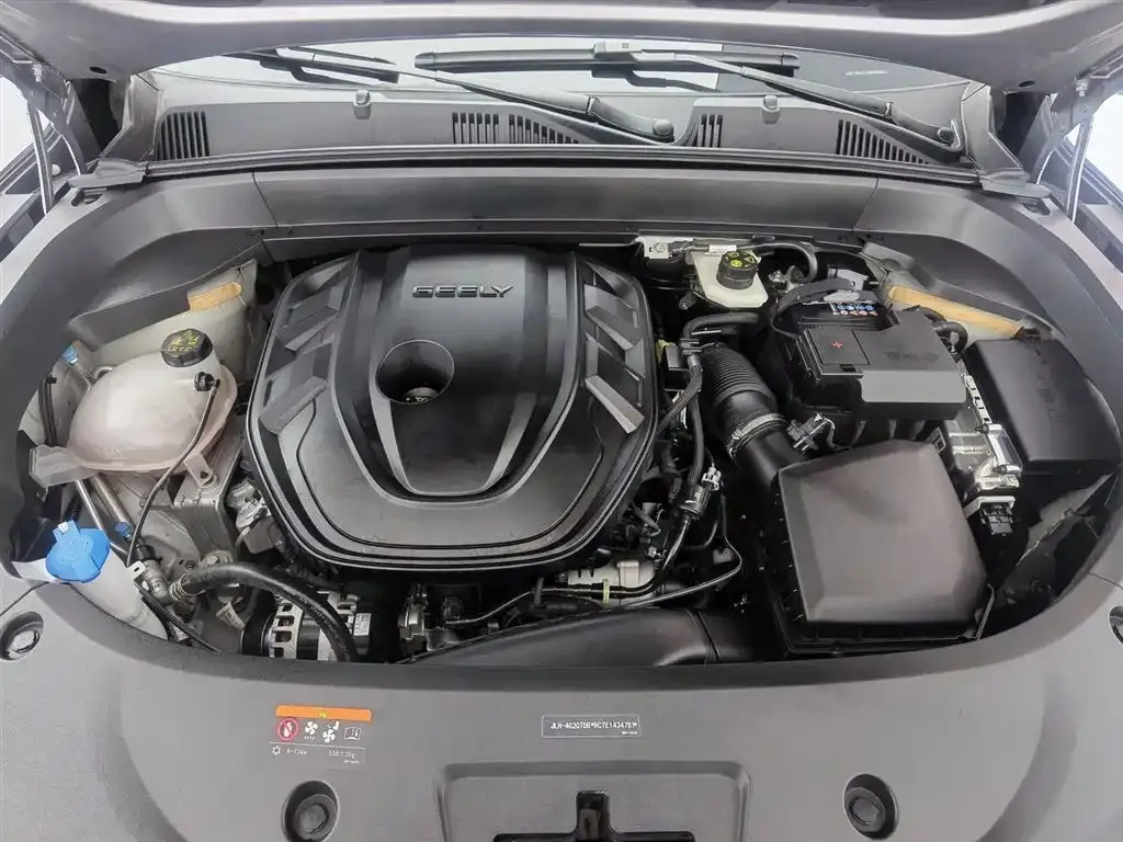 Geely Xingyue L 2025 из CN, фото 9