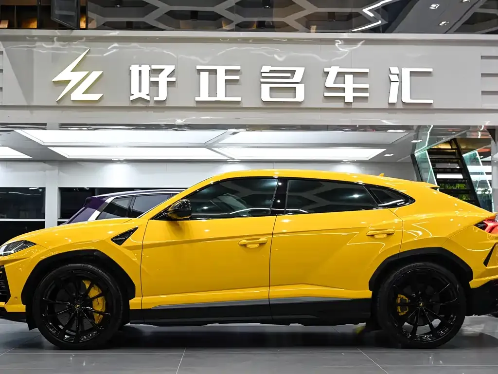Lamborghini Urus 2022 из CN, фото 8