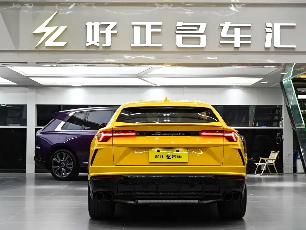 Lamborghini Urus 2022 из CN, фото 9
