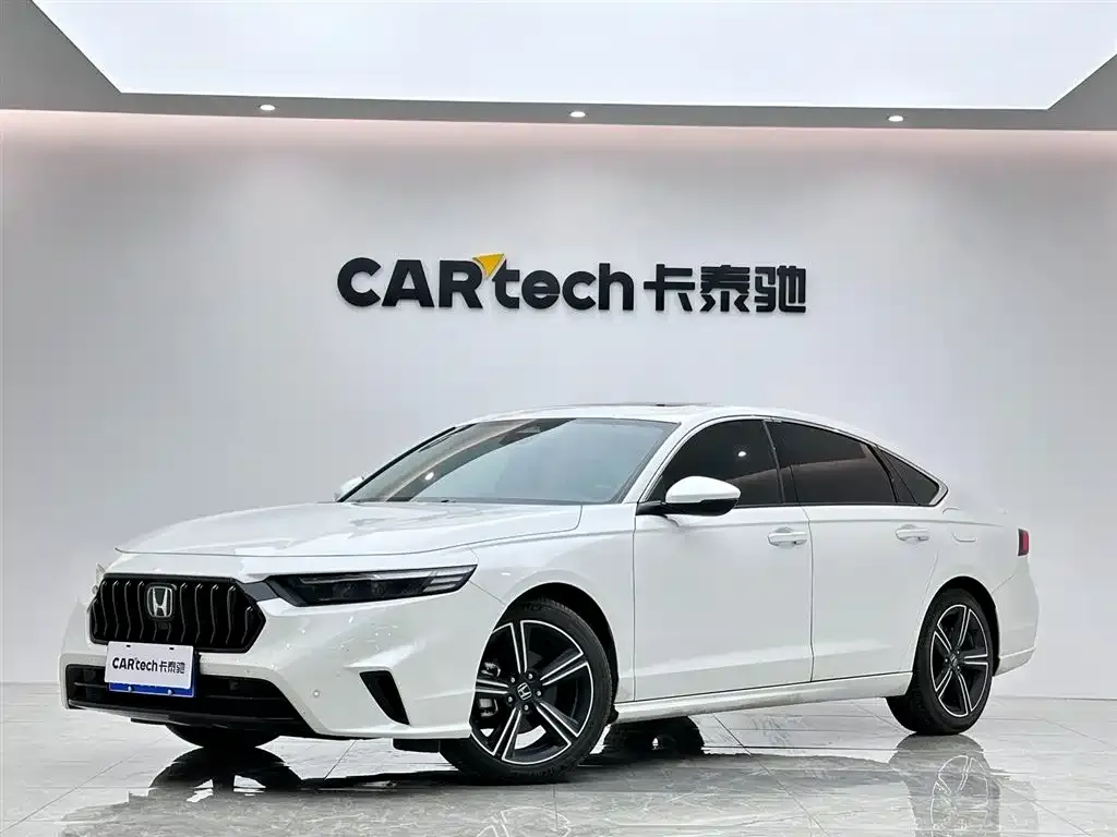 Honda Inspire 2024 из CN, фото 1