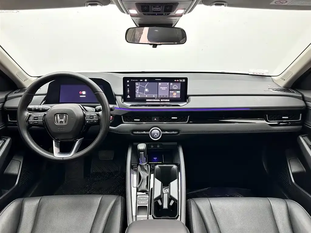 Honda Inspire 2024 из CN, фото 10