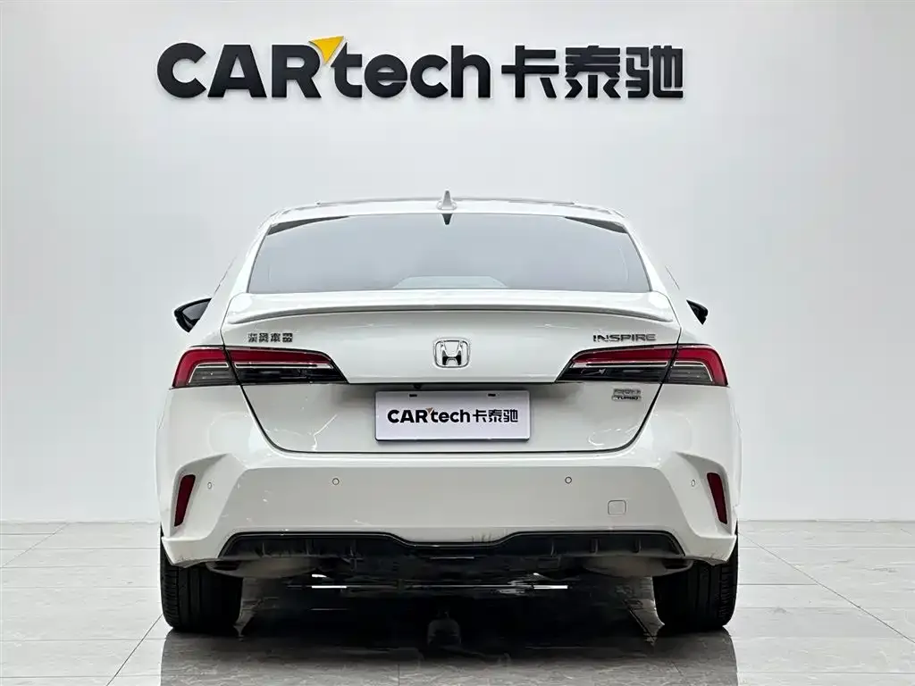 Honda Inspire 2024 из CN, фото 7