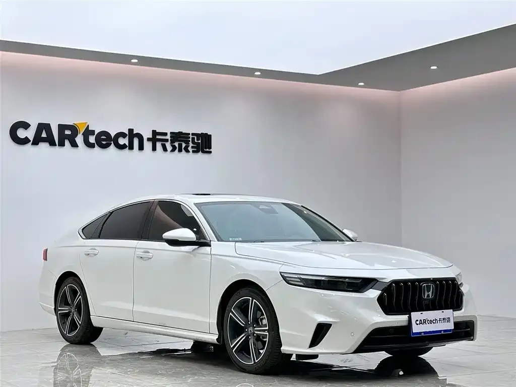 Honda Inspire 2024 из CN, фото 6