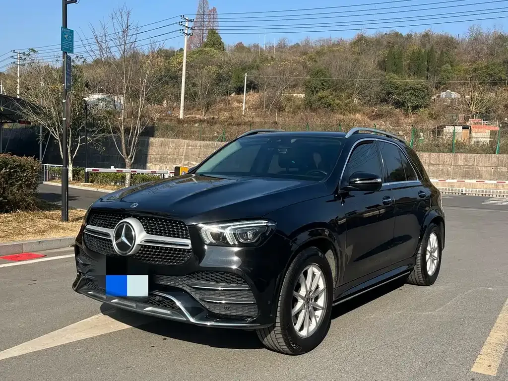 Mercedes-Benz GLE 2021 из CN, фото 1
